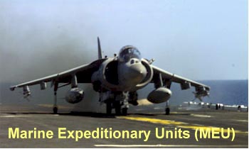 marine expeditionary units (meu)