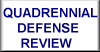 Secretary of Defense's Quadrennial Defense Review