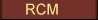 Reliability Centered Maintenance